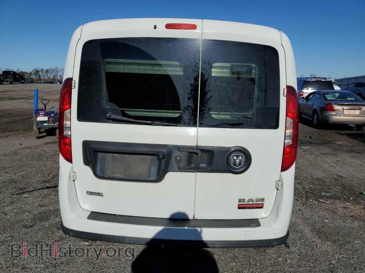 2017 RAM PROMASTER - VIN: ZFBERFBB3H6D87476 - Фото 6