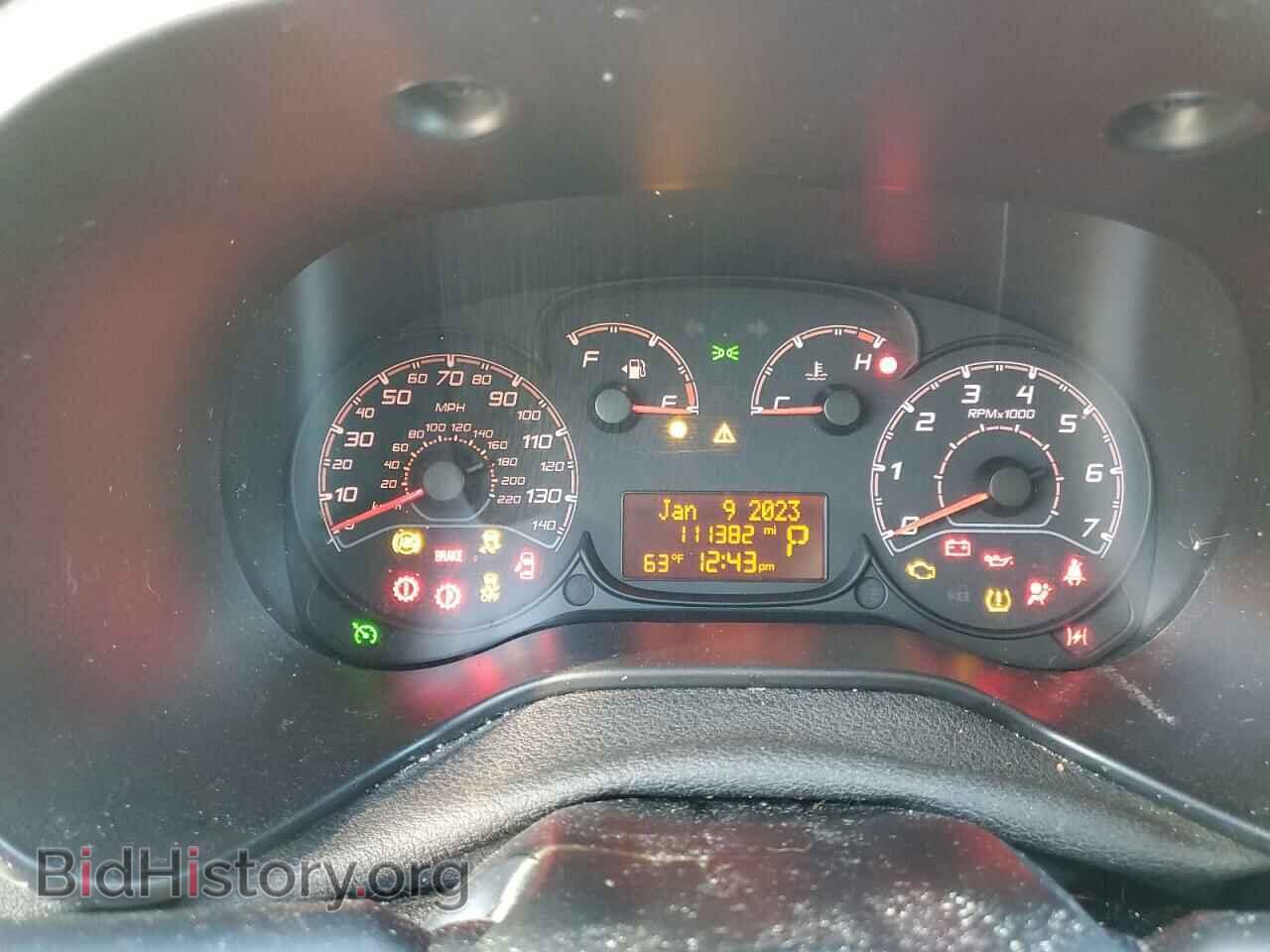2017 RAM PROMASTER - VIN: ZFBERFBB3H6D87476 - Фото 9