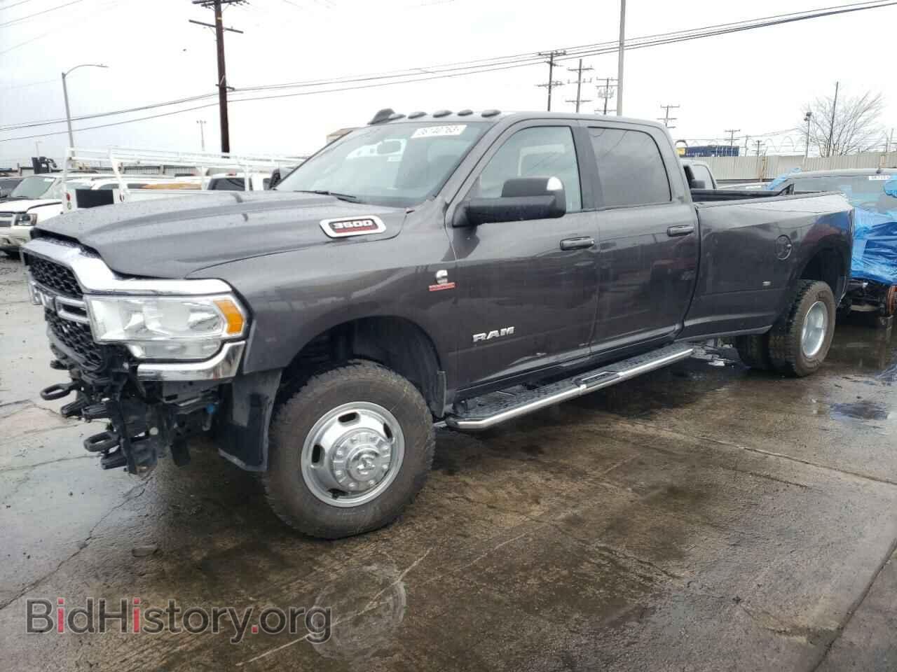 Photo 3C63RRHL2MG527858 - RAM 3500 2021