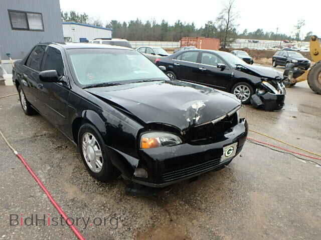 Photo 1G6KD54Y61U247451 - CADILLAC DEVILLE 2001
