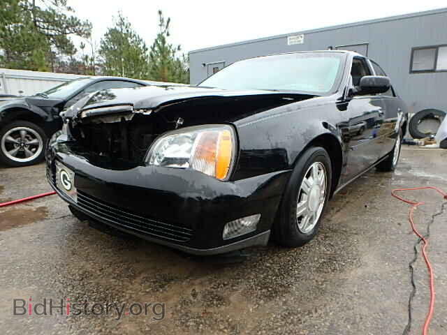 2001 CADILLAC DEVILLE - VIN: 1G6KD54Y61U247451 - Photo 2