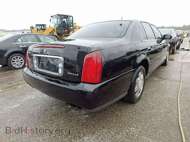 2001 CADILLAC DEVILLE - VIN: 1G6KD54Y61U247451 - Photo 4