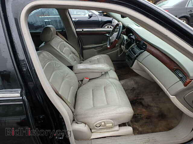 2001 CADILLAC DEVILLE - VIN: 1G6KD54Y61U247451 - Photo 5