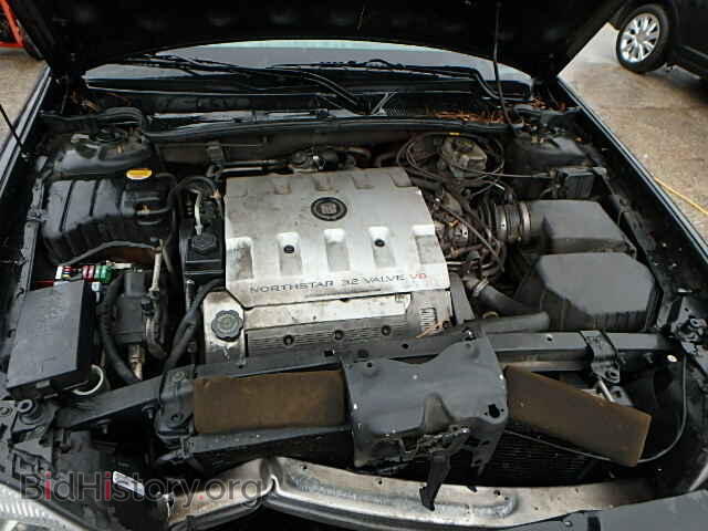 2001 CADILLAC DEVILLE - VIN: 1G6KD54Y61U247451 - Photo 6