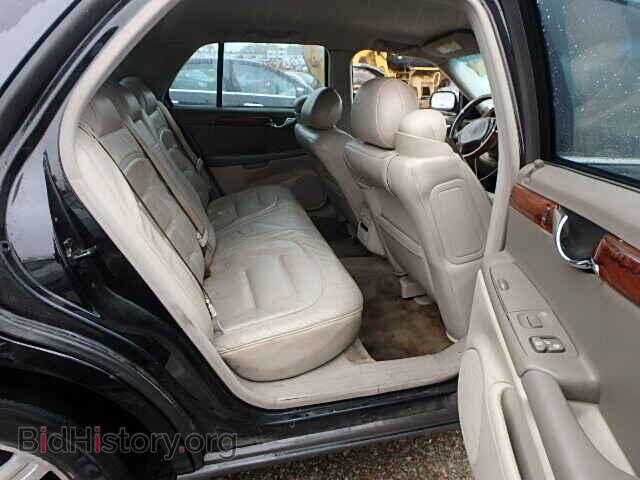 2001 CADILLAC DEVILLE - VIN: 1G6KD54Y61U247451 - Photo 7