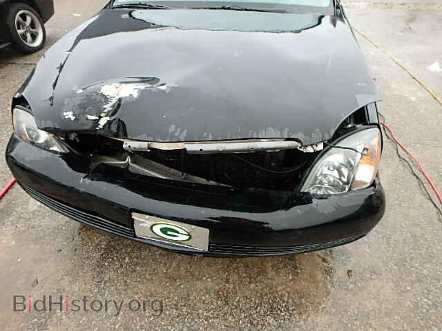 2001 CADILLAC DEVILLE - VIN: 1G6KD54Y61U247451 - Photo 9