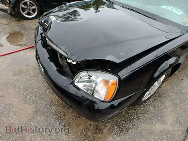 2001 CADILLAC DEVILLE - VIN: 1G6KD54Y61U247451 - Photo 10