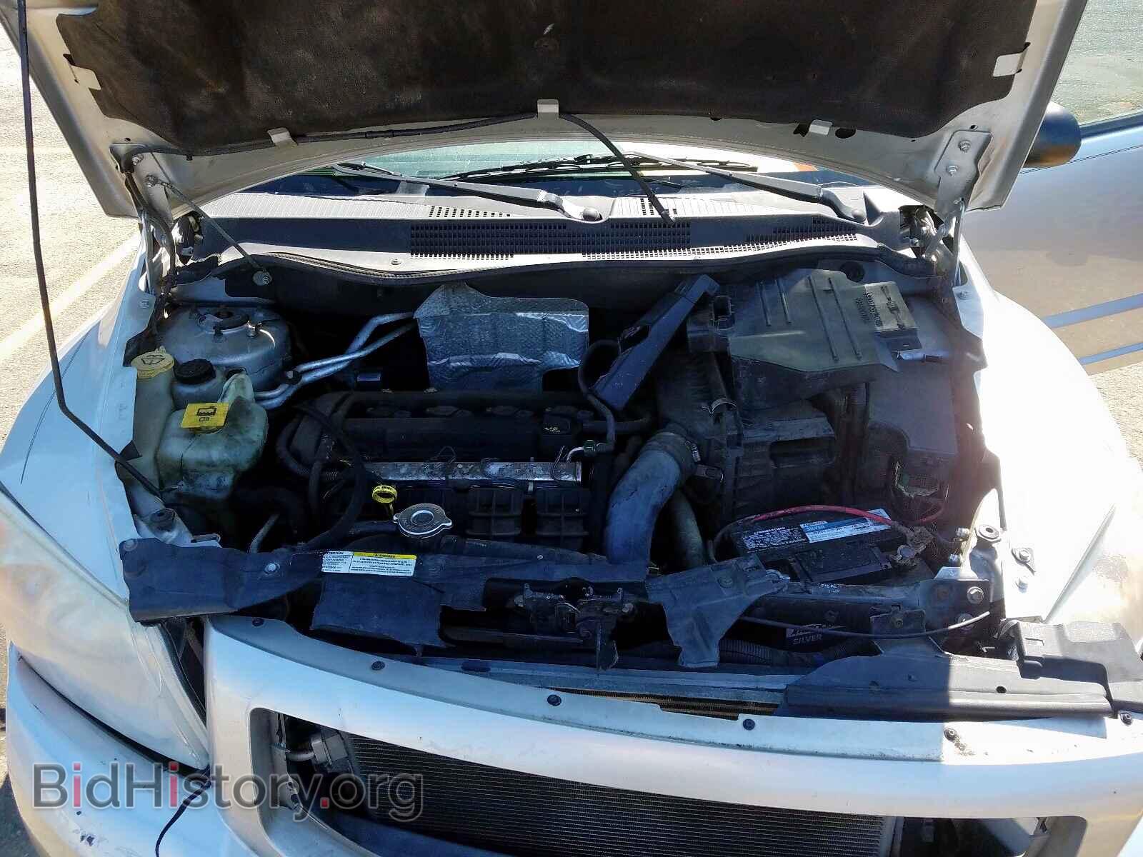 2008 DODGE CALIBER - VIN: 1B3HB28B18D651187 - Photo 7
