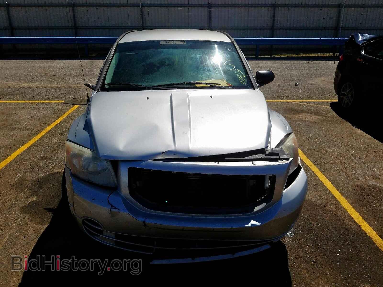 2008 DODGE CALIBER - VIN: 1B3HB28B18D651187 - Photo 9