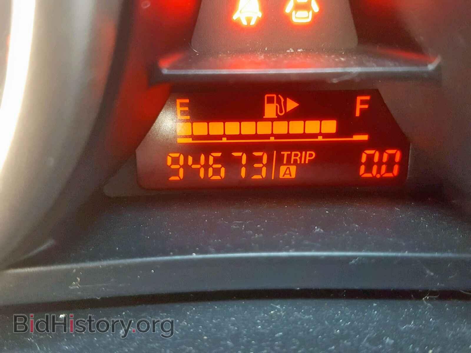 2010 MAZDA 3 S - VIN: JM1BL1S52A1317935 - Фото 8