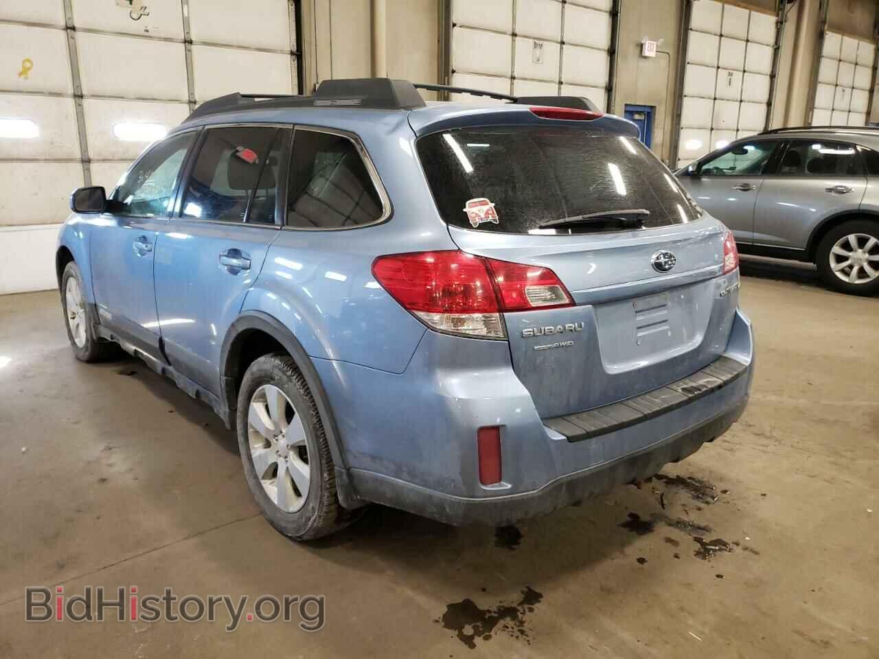 2010 SUBARU OUTBACK - VIN: 4S4BRCHC8A3328423 - Фото 3