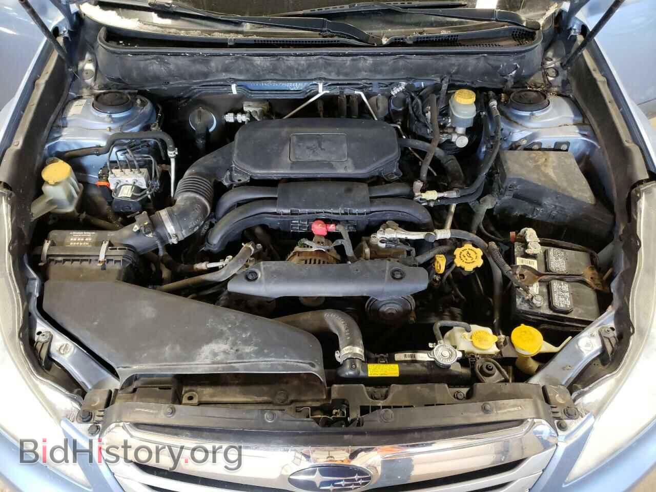 2010 SUBARU OUTBACK - VIN: 4S4BRCHC8A3328423 - Фото 7
