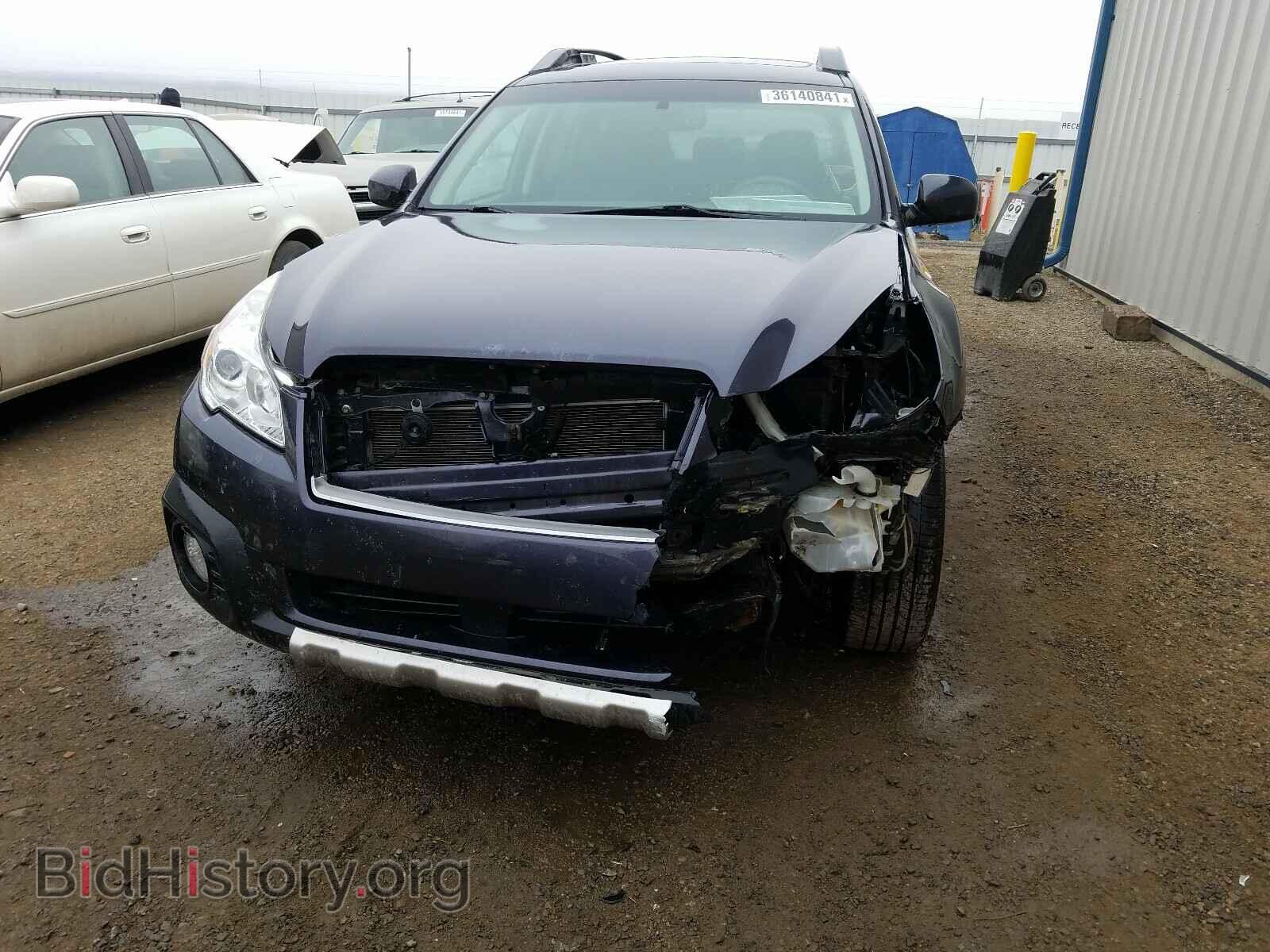 2013 SUBARU OUTBACK - VIN: 4S4BRDKC7D2250337 - Photo 9