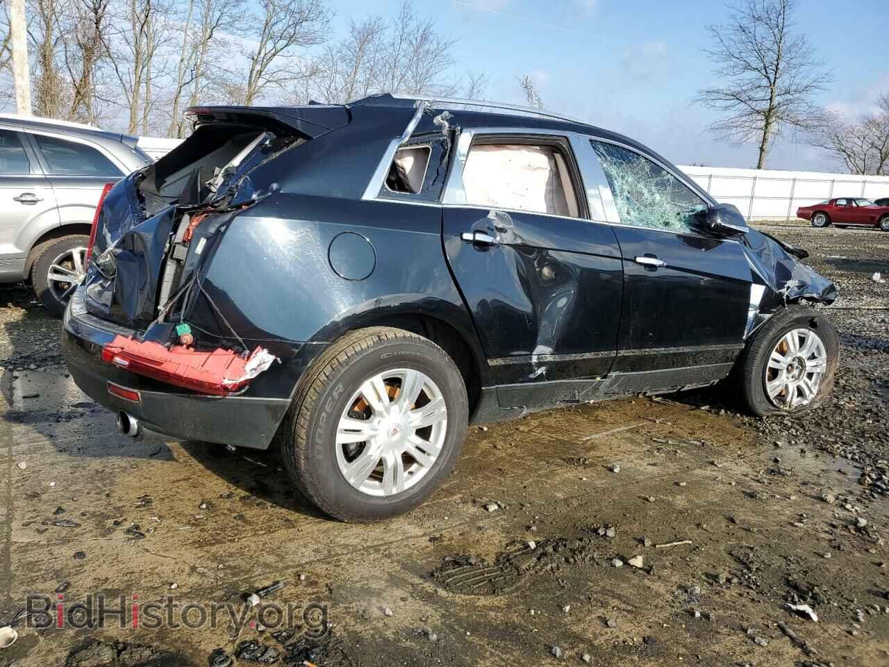 2010 CADILLAC SRX - VIN: 3GYFNDEY5AS610045 - Фото 3