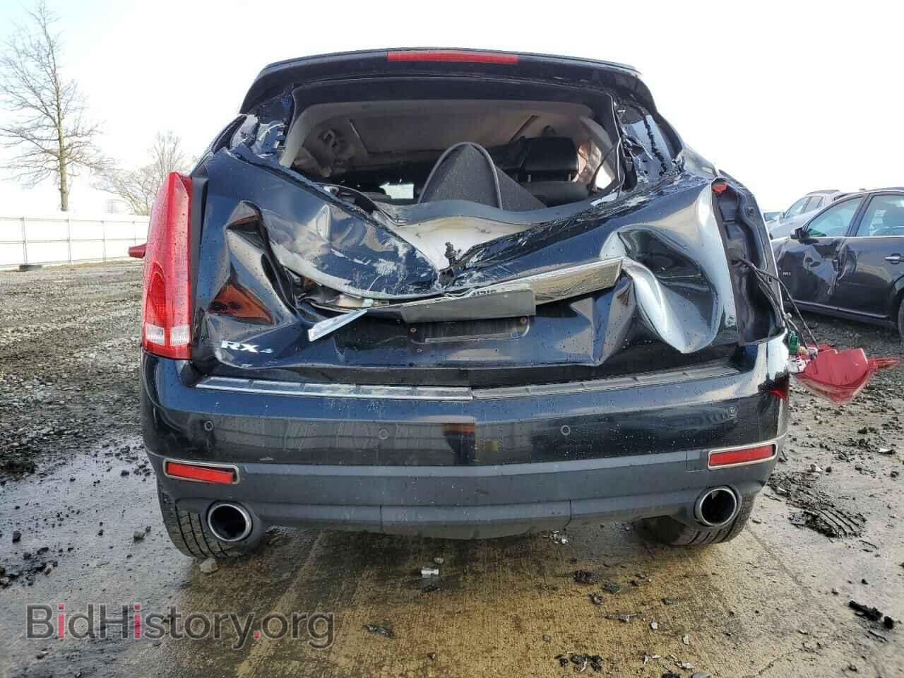 2010 CADILLAC SRX - VIN: 3GYFNDEY5AS610045 - Фото 6