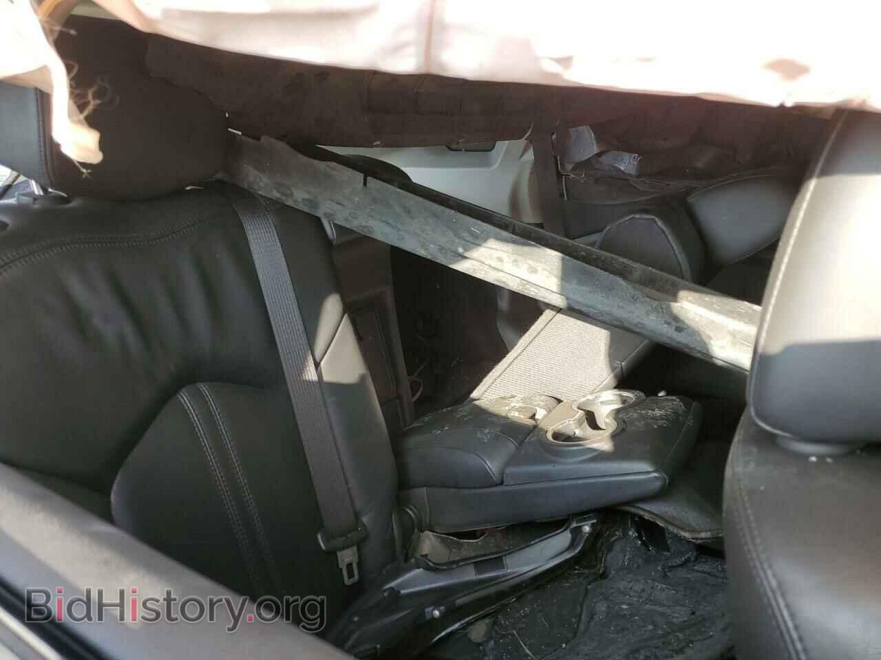 2010 CADILLAC SRX - VIN: 3GYFNDEY5AS610045 - Фото 10