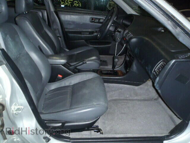2000 ACURA INTEGRA - VIN: JH4DB7664YS002543 - Фото 5