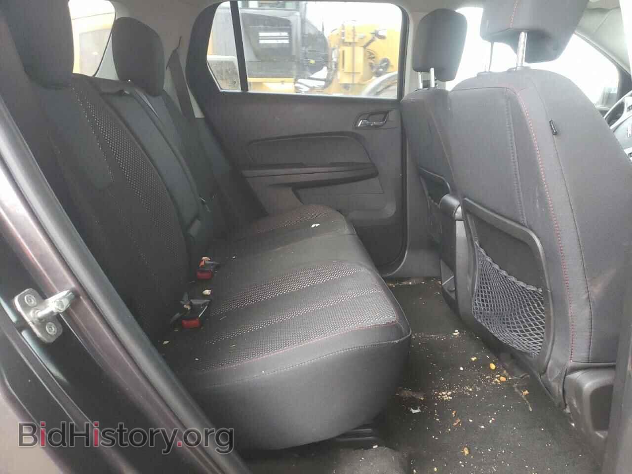 2013 GMC TERRAIN - VIN: 2GKFLSE31D6421940 - Фото 6