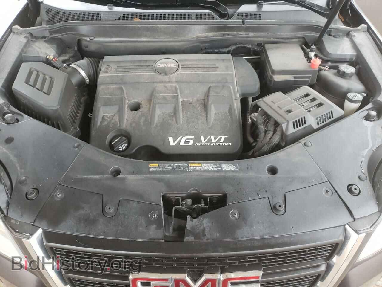 2013 GMC TERRAIN - VIN: 2GKFLSE31D6421940 - Фото 7