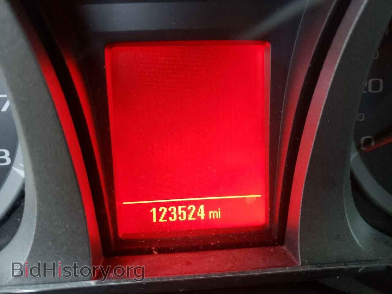 2013 GMC TERRAIN - VIN: 2GKFLSE31D6421940 - Фото 8