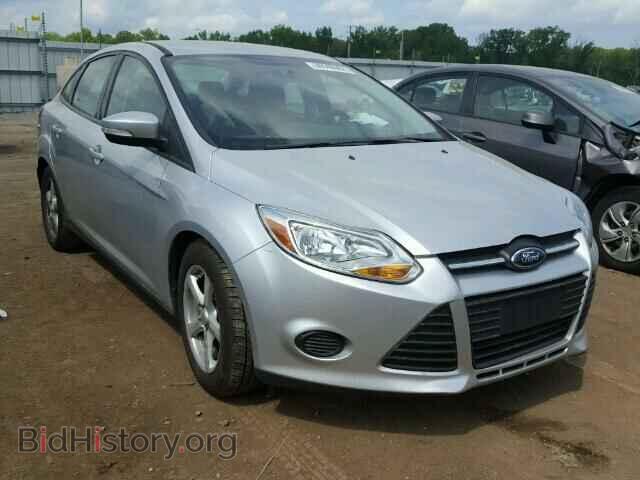 Photo 1FADP3F28EL302512 - FORD FOCUS 2014
