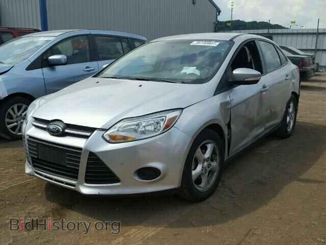 2014 FORD FOCUS - VIN: 1FADP3F28EL302512 - Photo 2
