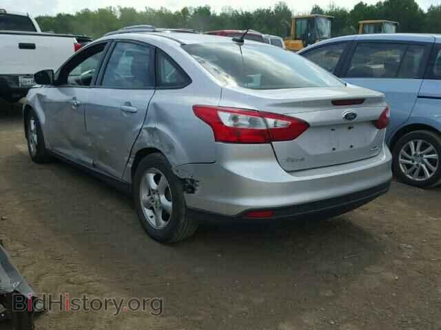 2014 FORD FOCUS - VIN: 1FADP3F28EL302512 - Photo 3