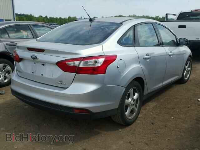 2014 FORD FOCUS - VIN: 1FADP3F28EL302512 - Photo 4