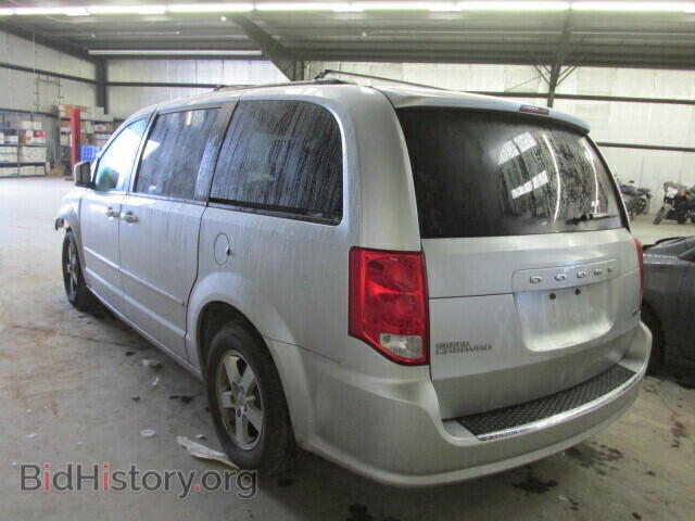 2012 DODGE CARAVAN - VIN: 2C4RDGCG7CR224017 - Фото 3