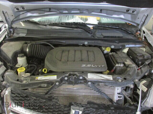 2012 DODGE CARAVAN - VIN: 2C4RDGCG7CR224017 - Фото 7