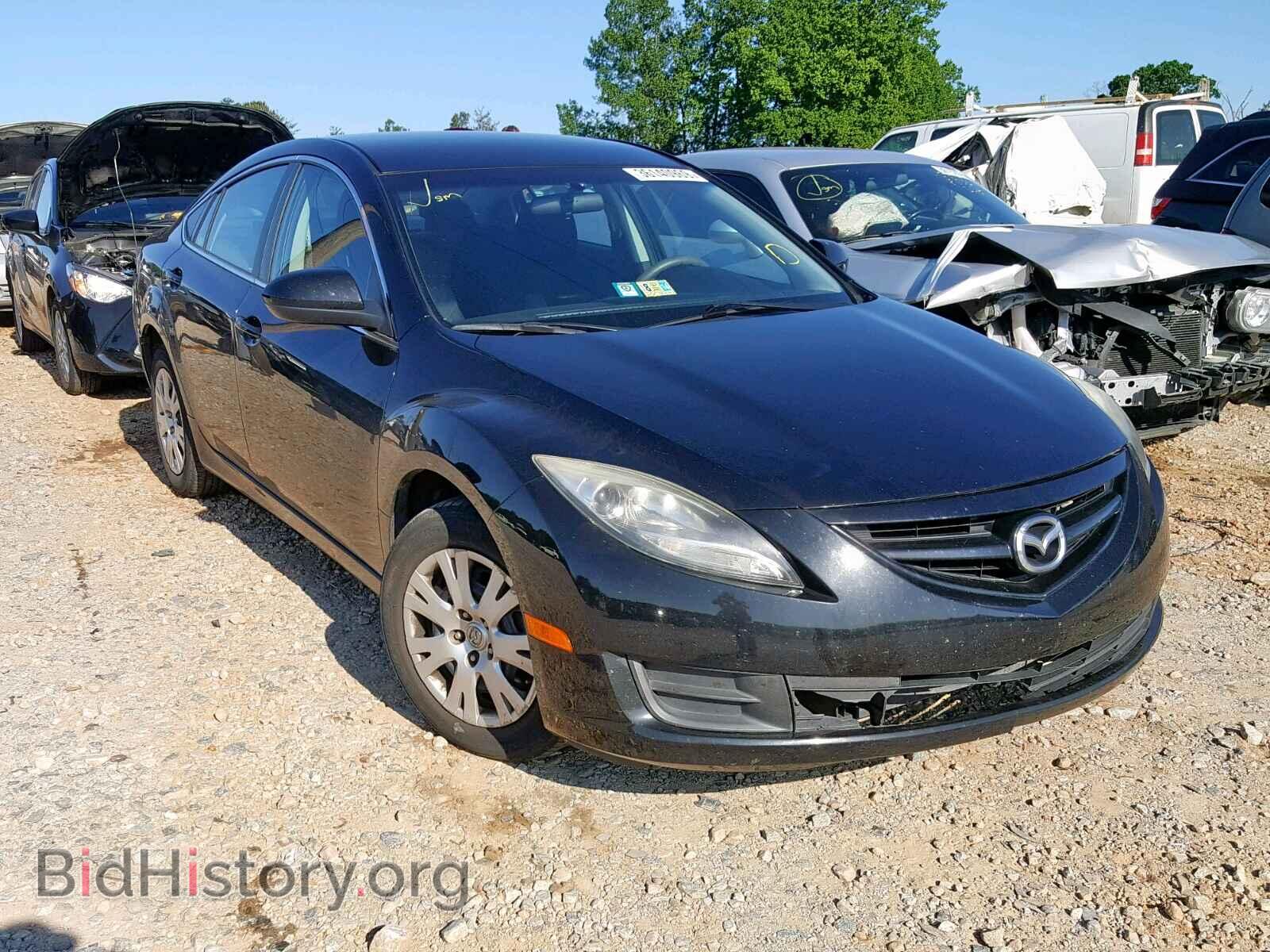 Фотография 1YVHZ8BH4C5M01353 - MAZDA 6 2012