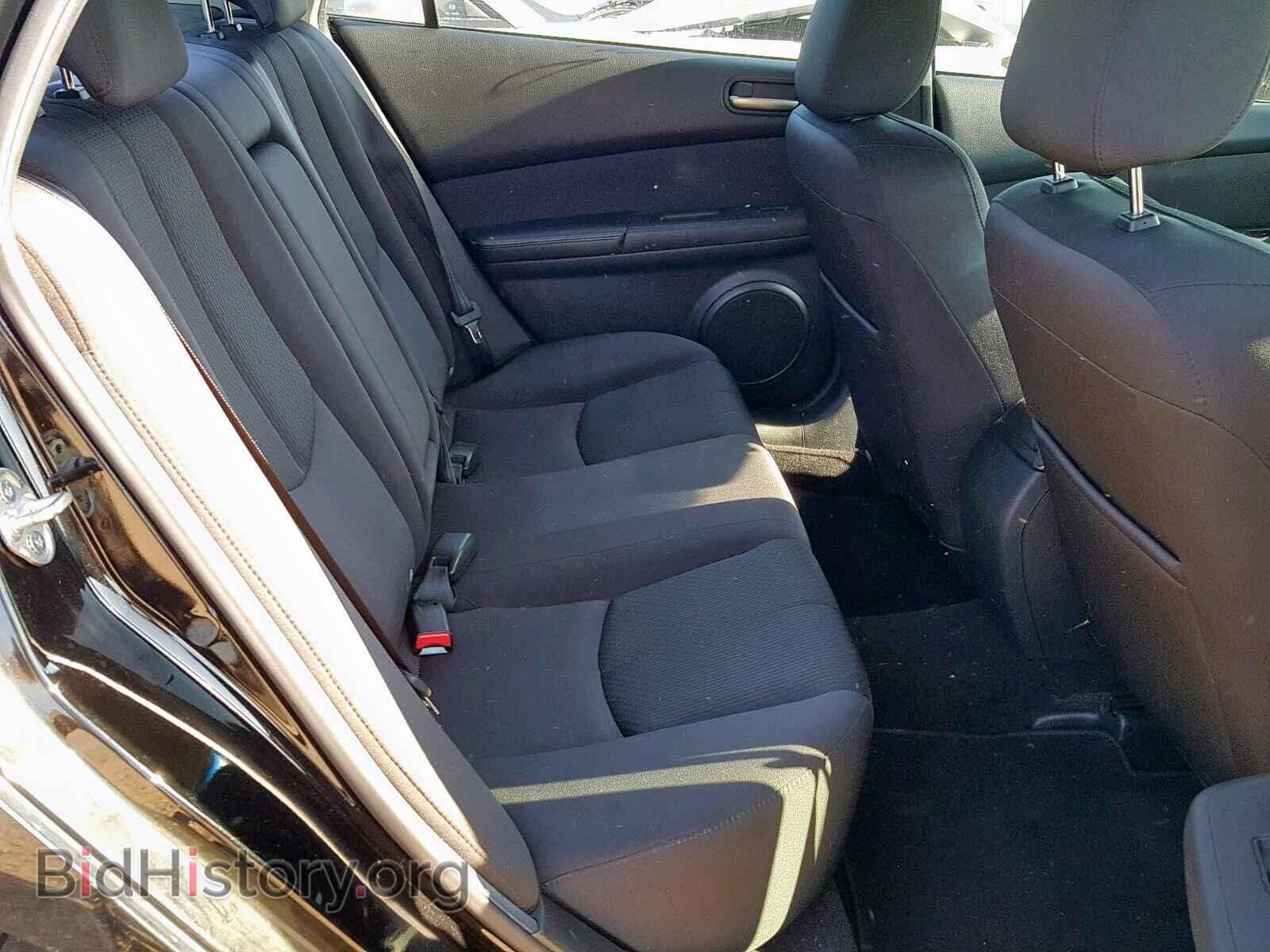 2012 MAZDA 6 - VIN: 1YVHZ8BH4C5M01353 - Фото 6