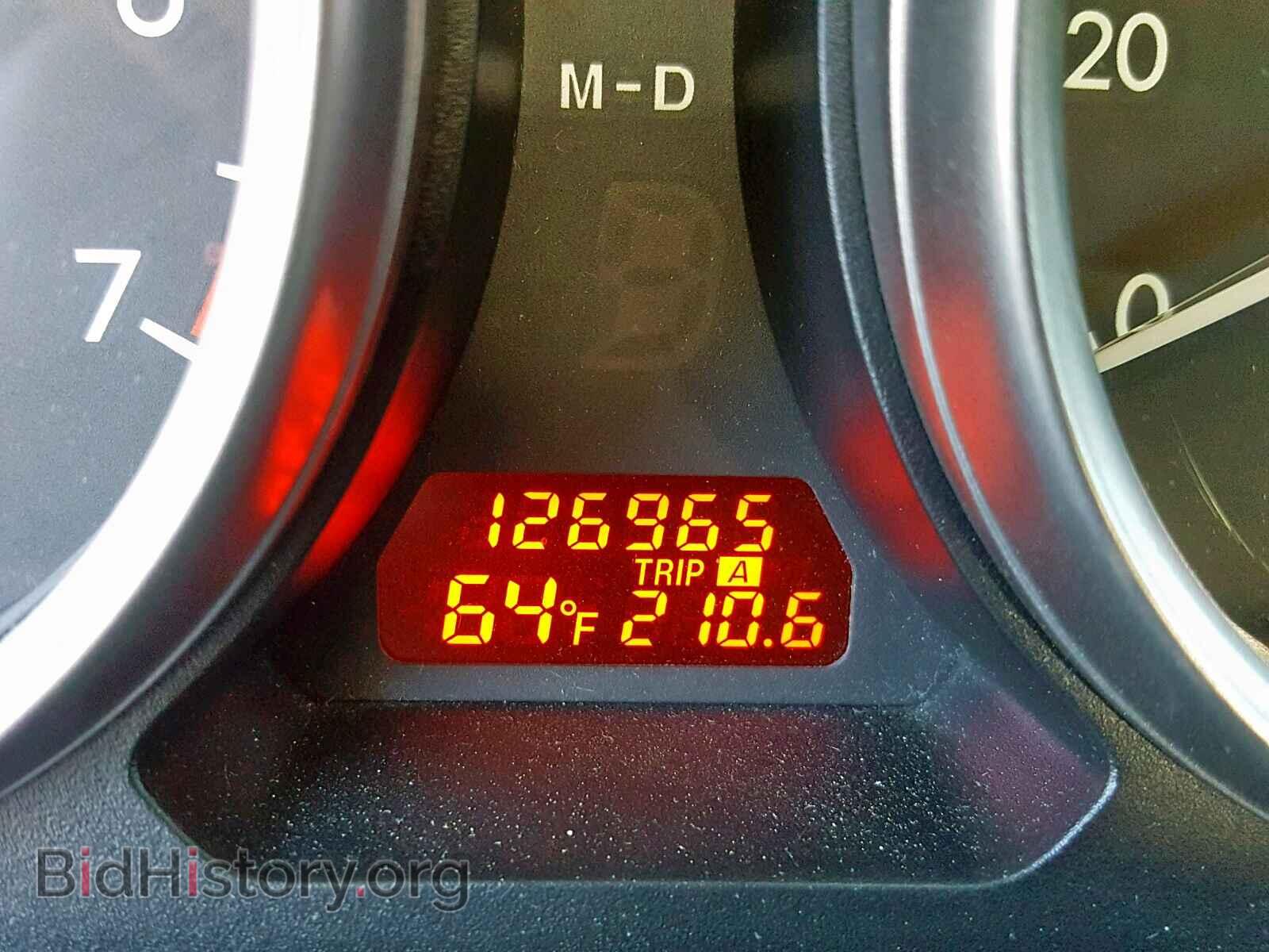 2012 MAZDA 6 - VIN: 1YVHZ8BH4C5M01353 - Фото 8