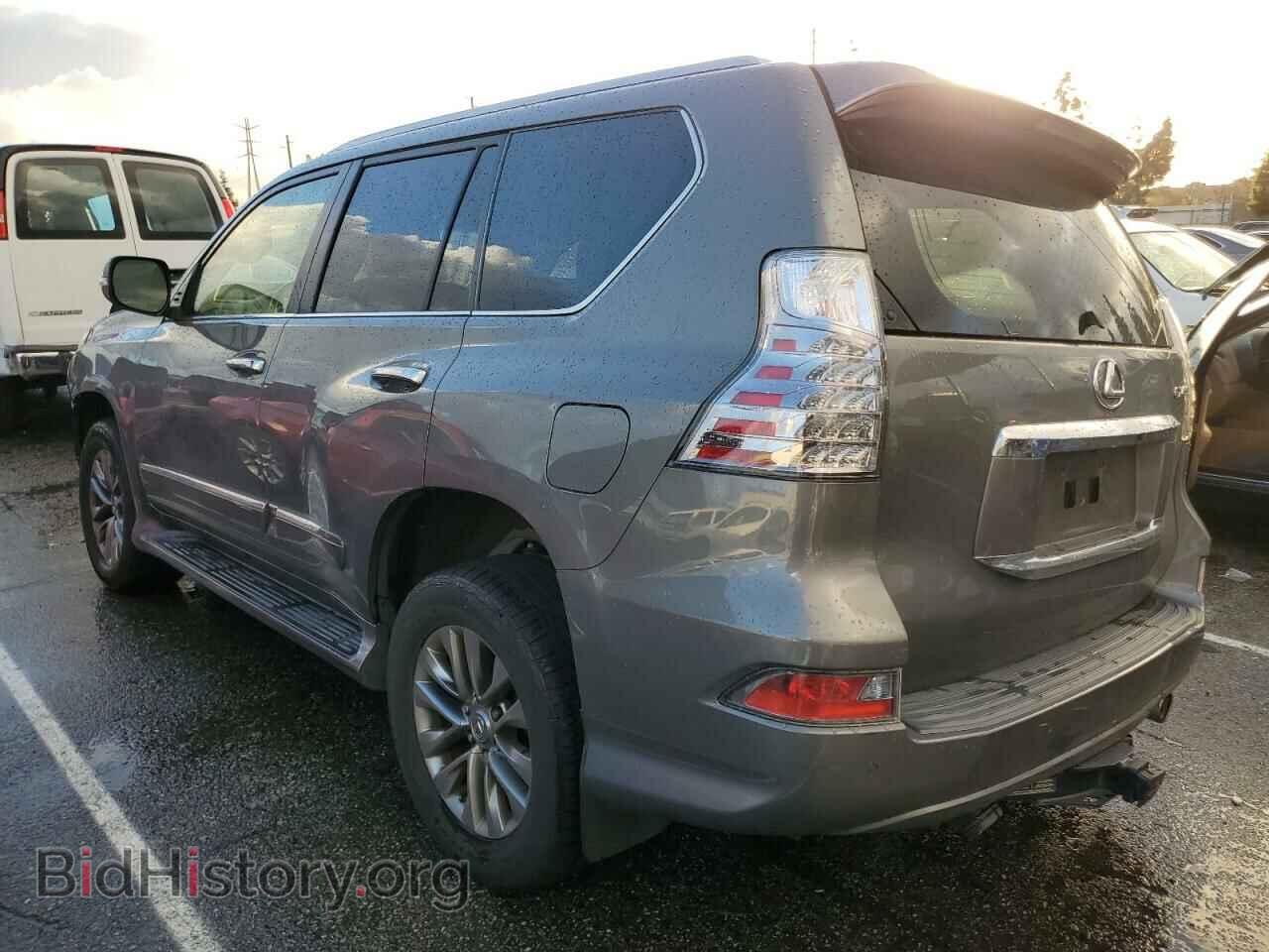 2014 LEXUS GX - VIN: JTJJM7FX9E5080489 - Фото 2