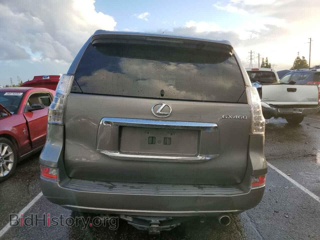 2014 LEXUS GX - VIN: JTJJM7FX9E5080489 - Фото 6