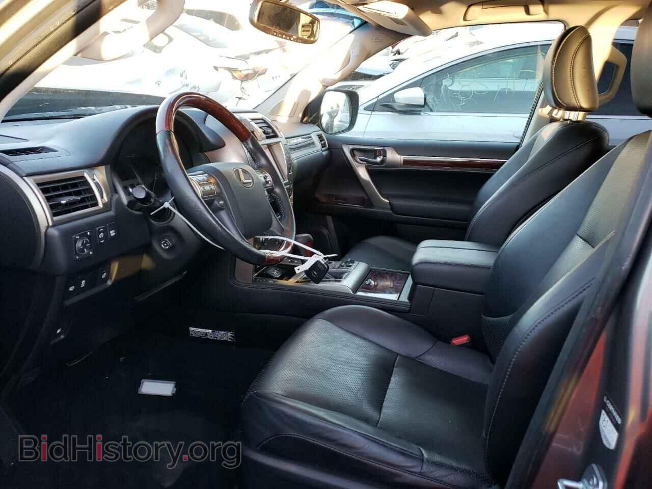 2014 LEXUS GX - VIN: JTJJM7FX9E5080489 - Фото 7