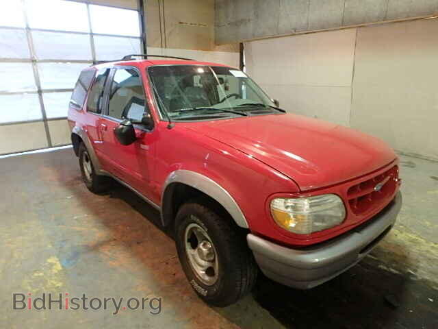 Фотография 1FMDU24E4VUD19663 - FORD EXPLORER 1997