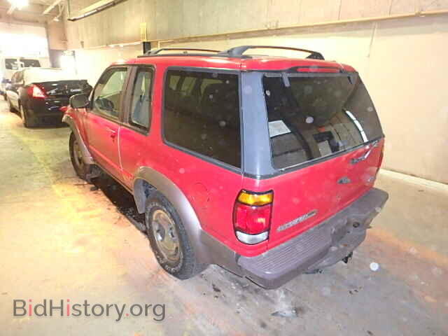 1997 FORD EXPLORER - VIN: 1FMDU24E4VUD19663 - Photo 3