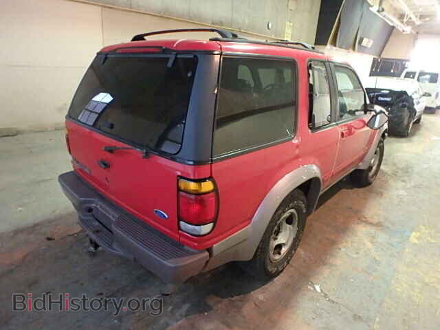 1997 FORD EXPLORER - VIN: 1FMDU24E4VUD19663 - Photo 4