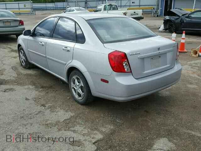 2007 SUZUKI FORENZA - VIN: KL5JD56Z67K526701 - Фото 3