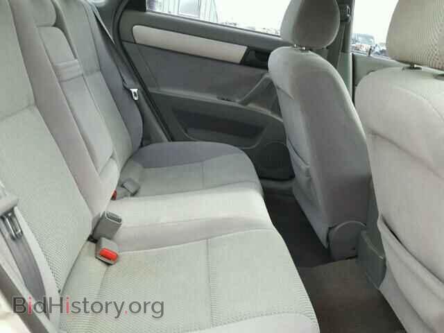 2007 SUZUKI FORENZA - VIN: KL5JD56Z67K526701 - Фото 6