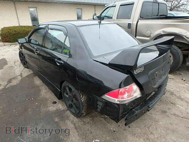 2004 MITSUBISHI LANCER - VIN: JA3AJ86E14U032665 - Фото 3