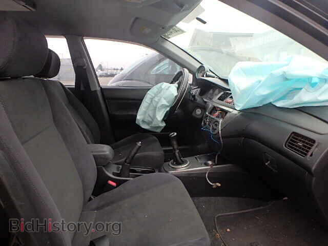 2004 MITSUBISHI LANCER - VIN: JA3AJ86E14U032665 - Фото 5