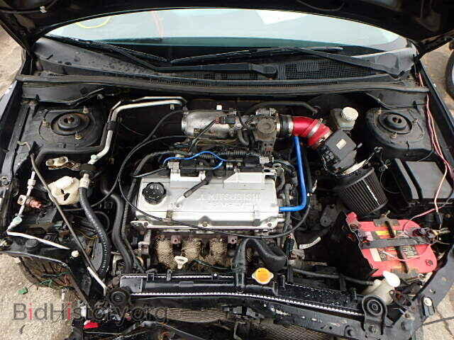 2004 MITSUBISHI LANCER - VIN: JA3AJ86E14U032665 - Фото 7