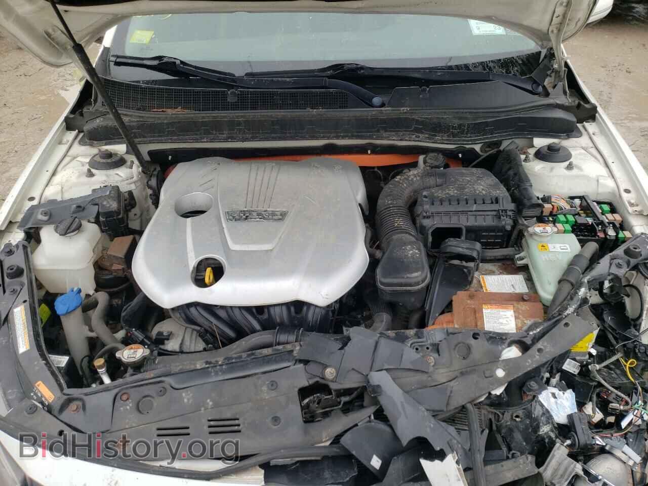 2013 KIA OPTIMA - VIN: KNAGM4AD1D5045367 - Photo 7