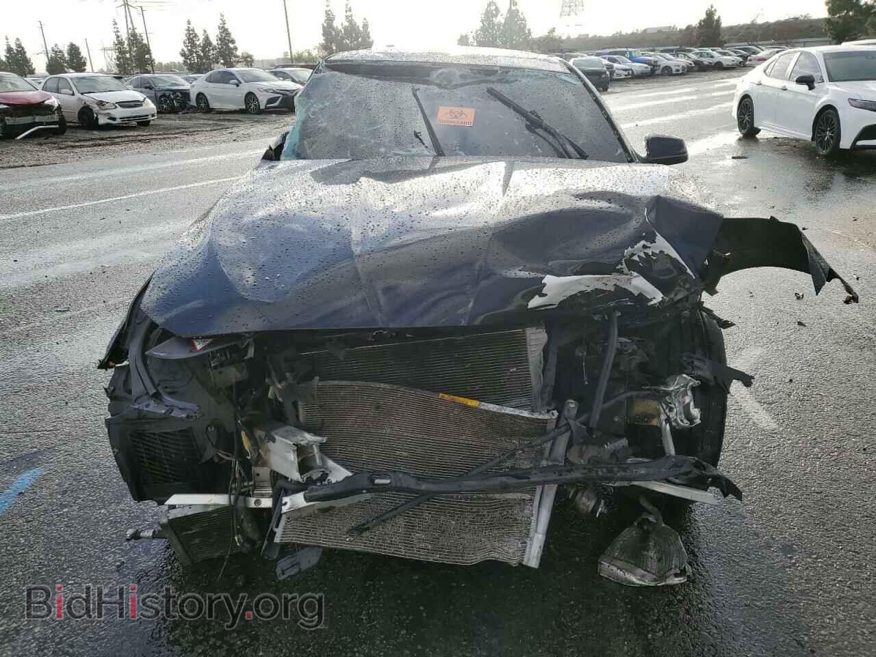 2012 BMW 5 SERIES - VIN: WBAFR7C56CC815321 - Фото 5