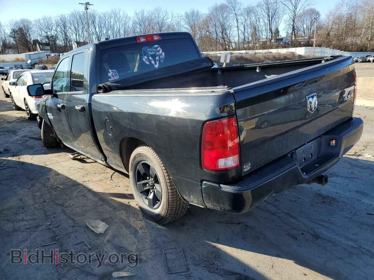 2017 RAM 1500 - VIN: 1C6RR7FG4HS559391 - Фото 2