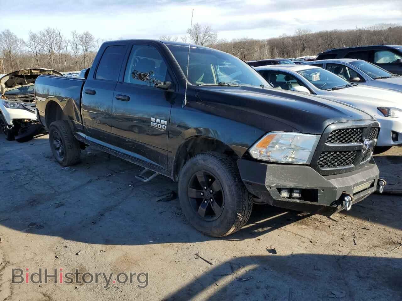 2017 RAM 1500 - VIN: 1C6RR7FG4HS559391 - Фото 4