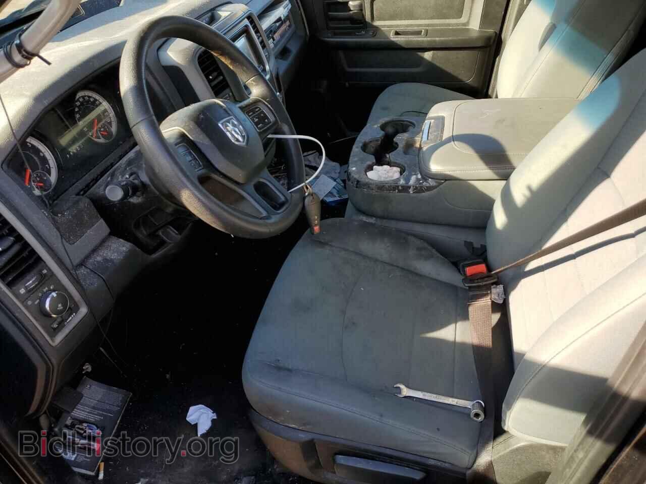 2017 RAM 1500 - VIN: 1C6RR7FG4HS559391 - Фото 7