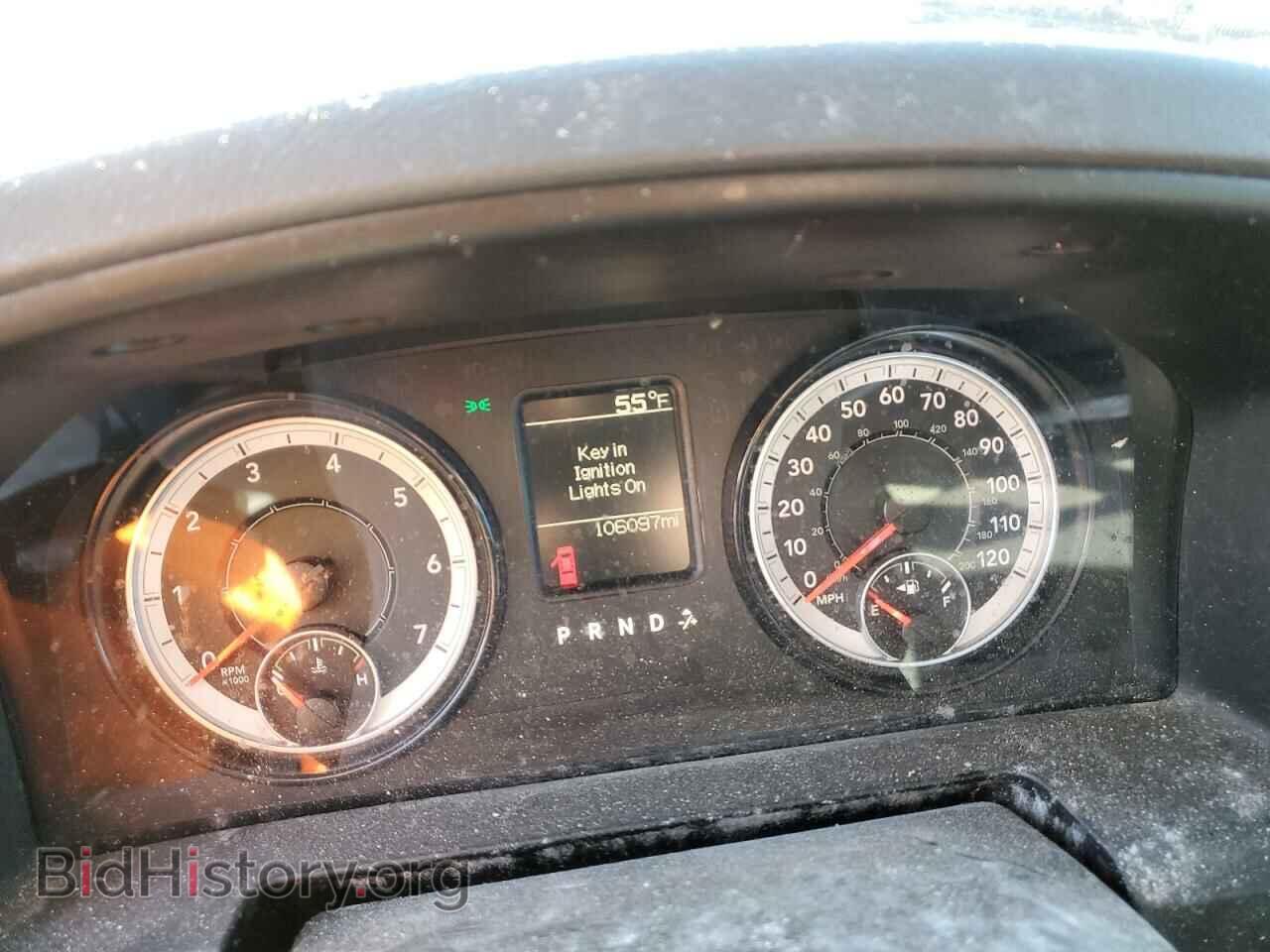 2017 RAM 1500 - VIN: 1C6RR7FG4HS559391 - Фото 9